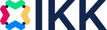 IKK Nonprofit Zrt. logó